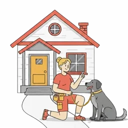 Board & Train Program