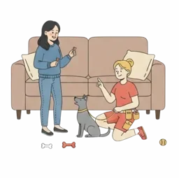 Private Dog Training Lessons