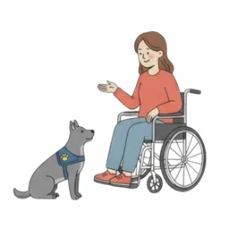 Service Dog Training